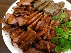 招牌鹅肉-春梅里卤鹅馆·47年老字号(中山路店)