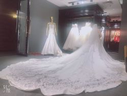 点击看大图 -GRACE KELLY婚纱与礼服(北京店)