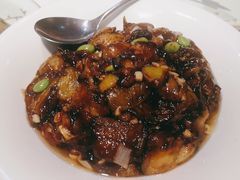 正味毛豆烧茄子-到家尝北京菜(西坝河店)