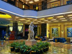 -上海浦东星河湾酒店