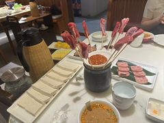 -涮福記·现切牛羊肉火锅(世纪汇店)