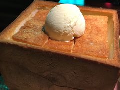 -绿茶餐厅(华联万柳店)