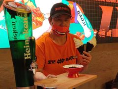 -宝记烧烤·碳锅羊肉·羊蝎子火锅·夜食社(文体路创始店)