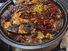 -辣尚瘾·烤鱼·新川菜(交大直营店)