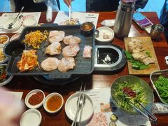 -Dombe豚(黑猪肉街店)