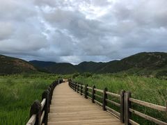 -泸沽湖国家级风景名胜区走婚桥