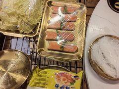-珺小七铜锅涮肉(桃园路店)