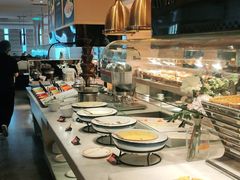 自助取餐区-比格比萨自助(宋家庄店)