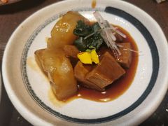 慢煮牛舌-德川家日本料理(中关村寰太大厦店)