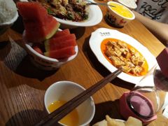 -胖姥姥·川湘闽菜(汕尾蓝天广场店)