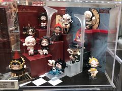 -泡泡玛特POPMART(蓝色港湾店)
