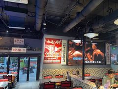-马路牙子烧烤音乐酒馆(望京店)