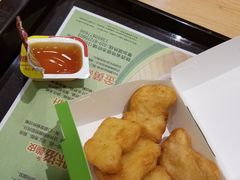 德克士鸡块-德克士(长安百货店)