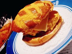 广州首创Big Men菠萝包-敏华冰厅(天河城店)