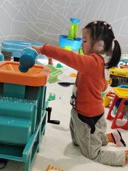 -MINI MARS KIDS CLUB亲子家庭中心(杨浦黄兴店)