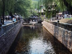 -晋祠公园