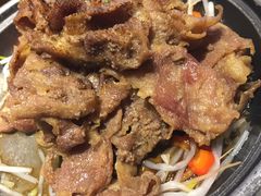 牛肉饭-味太助·银饭食堂(中华城店)