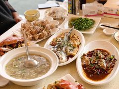 -渔中舟海鲜大排档(普陀沈家门店)