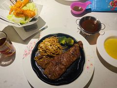 唐人街川香牛排-豪客来牛排(伟诚广场店)