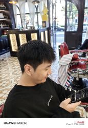 -豪帅男士理容馆