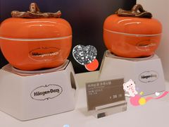 柿柿如意外带火锅冰淇淋-哈根达斯(朝阳大悦城店)