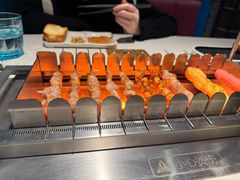 -丰茂烤串(钦州北路店)