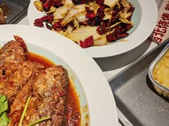 -叁宝烤肉• 西安烧烤(太乙路店)