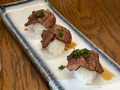 和牛手握-原田新料理(1912店)