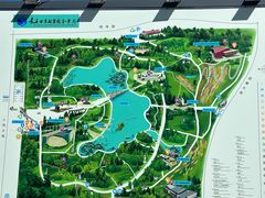 -长春世界雕塑园冰雪艺术天地