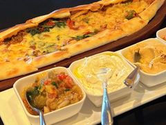 -Efes Turkish & Mediterranean Cuisine 艾菲斯餐厅(陆家嘴店)