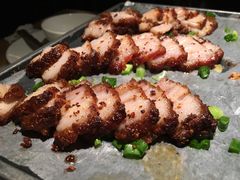 绿茶烤肉-绿茶餐厅(西单老佛爷店)