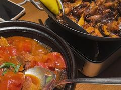 西红柿牛腩-小户人家(循礼门南国中心店)