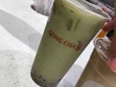 -GONG CHA(Market City)