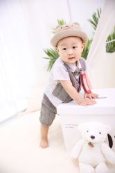 -童年时光专业儿童摄影(龙首店)