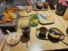 -花和尚·湘西小串烧烤(祈福店)