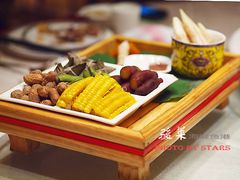 -骏莱海鲜鱼港(五角场店)