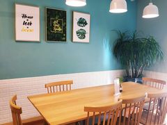 用餐区-迦南·甜品蛋糕(传媒店)
