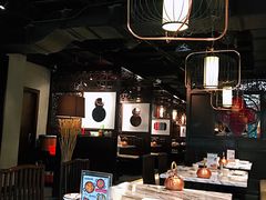 大堂-臻享無招牌·食蛙专门店(太古里店)