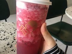 -喜茶(青岛金狮广场店)
