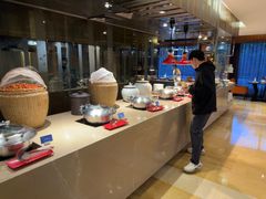 -长沙芙蓉国温德姆至尊豪廷大酒店-自助餐厅