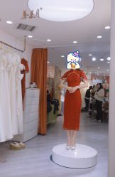 -台湾蔡美月婚纱租赁