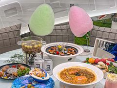 -3号仓库·创意中国菜(新世界城店)