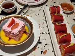 金莎红米肠-点都德(中海环宇荟店)