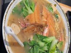 -渔都老味面·深夜食堂·舟山海鲜面(丽园路店)