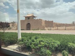 -镇北堡西部影城