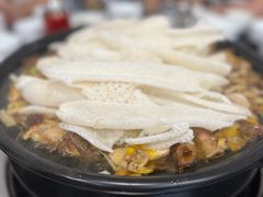 -江川野生菌火锅铜锅鱼(贵清火锅店)
