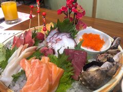 -贵木日本料理·铁板烧(新地假日广场店)