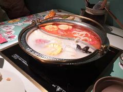 -温禾牛·和牛寿喜烧自助火锅(恒基名人店)