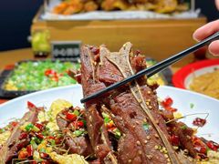 -刘明记乐山烧烤(犀浦店)