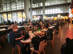 大堂-肯德基(南京高铁1店)